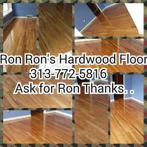 Meet your Posher, Ronald